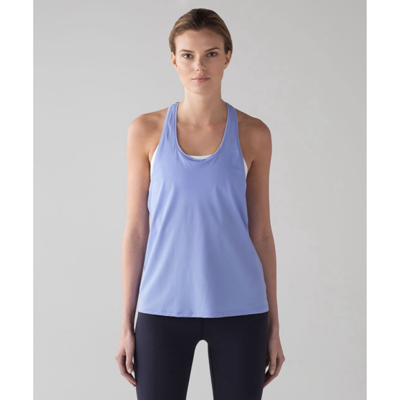 Lululemon Tops - Lululemon Two with One Singlet Tank Top